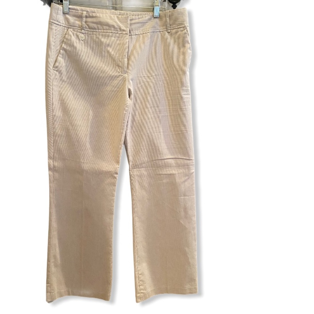 Dalia Women’s Pinstripe Dress Pants